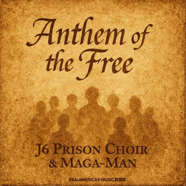 Anthem of the Free (Rock Version) cover art